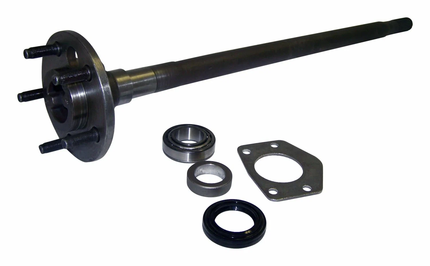 Crown Automotive - Metal Unpainted Axle Shaft Assembly - 5066485AA